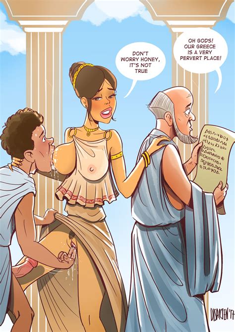 Ancient Greece By Disarten Hentai Foundry Hot Sex Picture