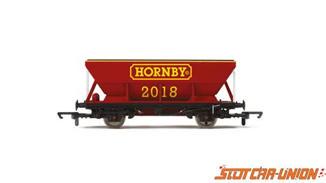 Hornby R6880 Hea Hopper Wagon Hornby 2018 Slot Car Union