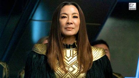 Michelle Yeoh Is Set To Return To Star Trek Section 31 Details Inside