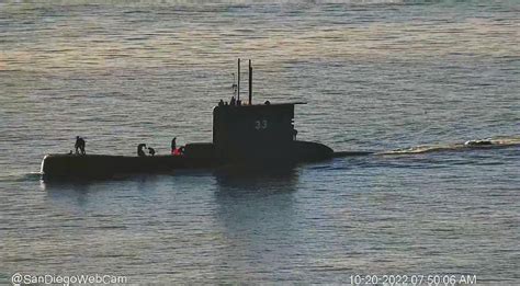 Warshipcam On Twitter Peruvian Navy Type 2091200 Attack Submarine