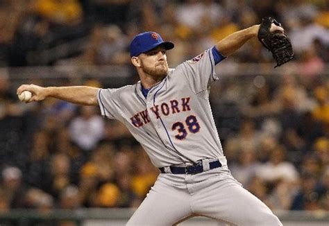 Mets Reliever Vic Black Finds Long Toss Key To His Hard Throwing Success Nj Com