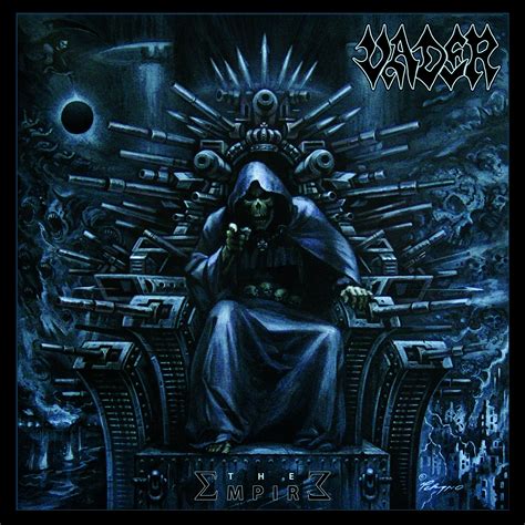 Asia for the asiatics 4. Vader - The Empire Review | Angry Metal Guy