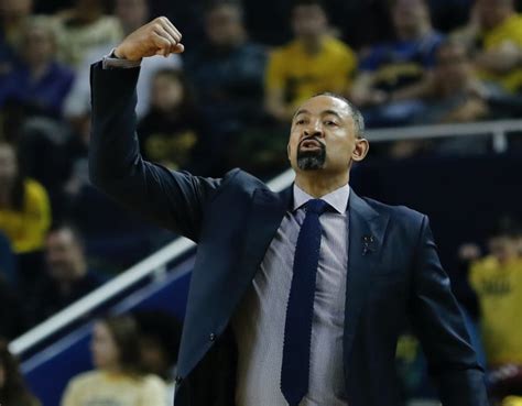 Now he's learning how to be a coach. Juwan Howard Puts An End To NBA Rumblings