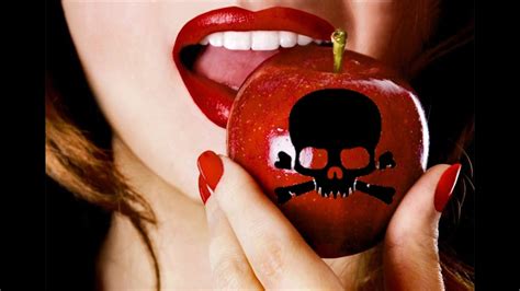 Top 10 Poisonous Foods We All Love To Eat Youtube