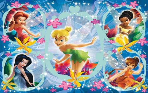 Disney Fairies Wallpaper 54 Pictures