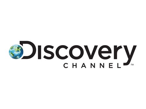 Discovery Channel Logo Stephen David Entertainment