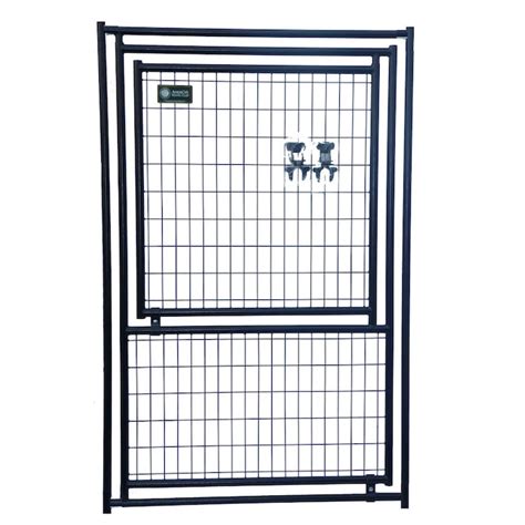 Akc 4 Ft X 6 Ft Outdoor Dog Kennel Gates At