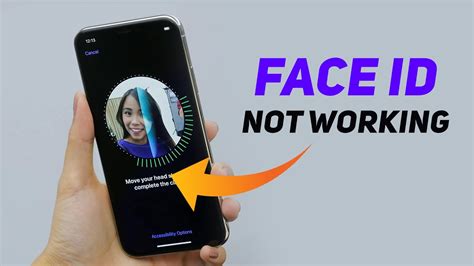 Iphone Face Id Not Working Not Available How To Fix It Easy Ways