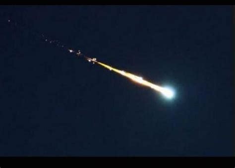 Bright Meteor Over Australia Was A Rocket Reentry Human World Earthsky