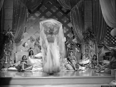 A Brief But Stunning Visual History Of Burlesque In The 1950s Huffpost Australia