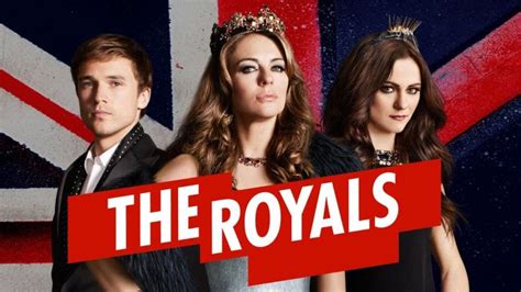 The Royals Season 3 Promos First Look Photos Poster And Premiere Date Revealed Updated 2nd