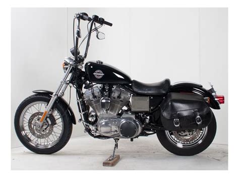 2002 Harley Davidson Sportster 883 Xl883 For Sale On 2040 Motos