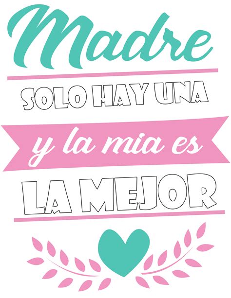 Diseño Para Camiseta Frase Día De Las Madres Mexicali Printing