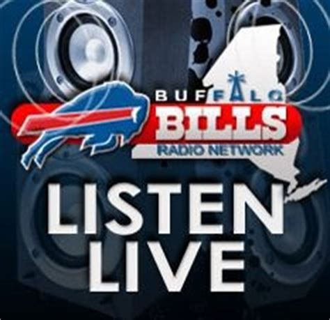 They can watch and listen to the commentaries any time, any place, anywhere in. How to Listen to Buffalo Bills Radio and Stream Bills ...