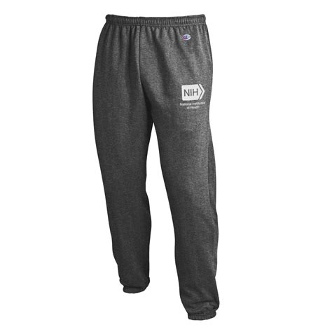 Champion Powerblend Sweatpants — Faes Bookstore And T Shops Nih