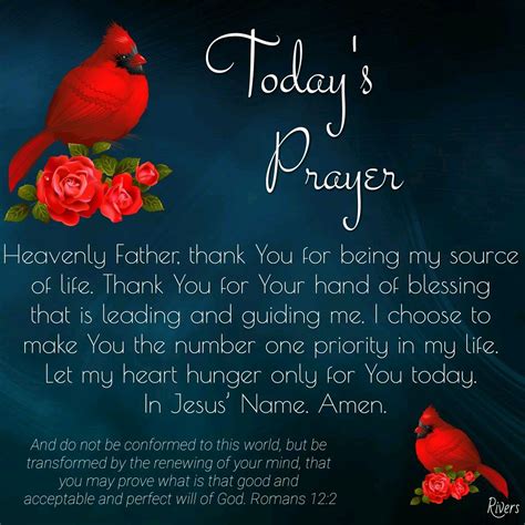 💗𝓣𝓐𝓚𝓔 𝓒𝓐𝓡𝓔💗 Monday Prayer Prayer For Today Daily Prayer Prayers