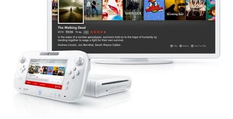 Wii Us Netflix App Gets Complete Overhaul More Features Slashgear
