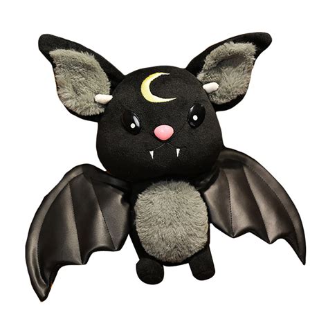 Winged Familiar Bat Plushie Ph