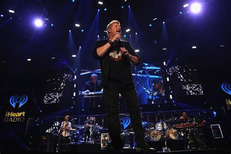 Rascal Flatts Sings Anthem At Nba Finals Proving They Are 3 People