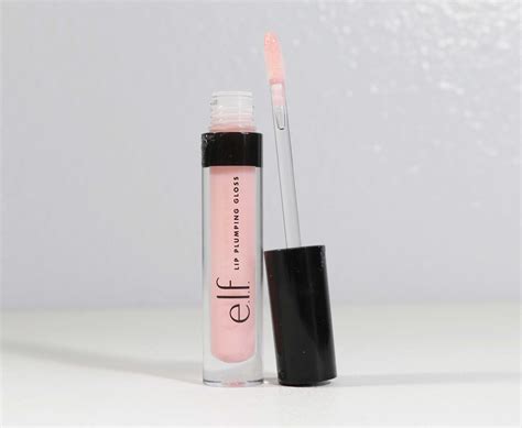 Elf Lip Plumping Gloss Review New Product Testimonials Prices And Acquiring Guidance