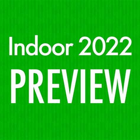 2022 Indoor Preview Visaudio Designs