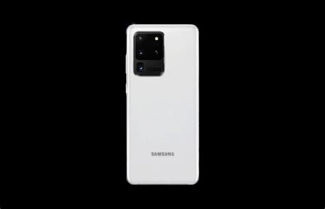 Galaxy S20 Ultra In Cloud White Color Will Be Officially Available On May 1