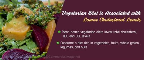 Do Plant Based Vegetarian Diet Lower Cholesterol Levels
