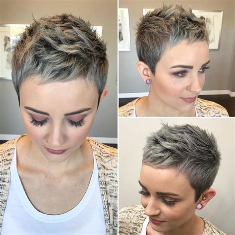 20 Of The Best Ideas For Very Short Haircuts For Women With Fine Hair