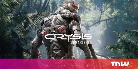 Crysis Remastered Brings The Can It Run Crysis Meme To New Generation