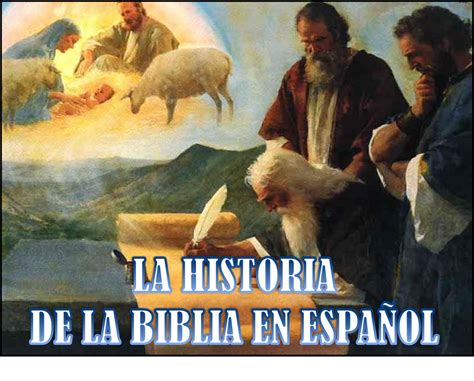 La Historia De La Biblia En EspaÑol ~ Emanuel Villavicencio