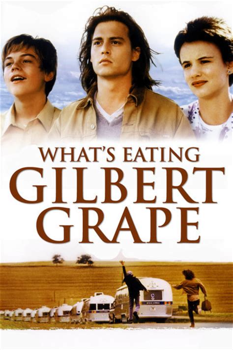 What's eating gilbert grape movie reviews & metacritic score: What's Eating Gilbert Grape Movie Review (1994) | Roger Ebert