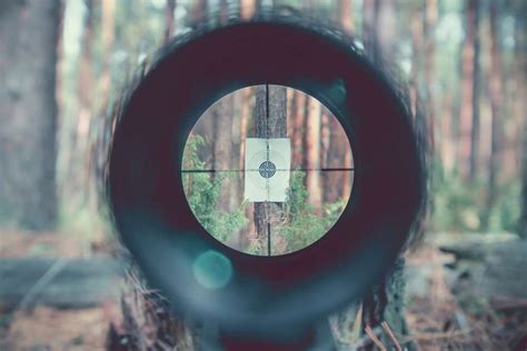 How To Make Rifle Scope Parallax Adjustments