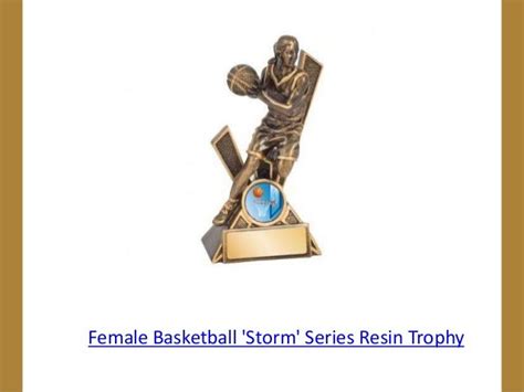 The History Of Basketball Trophies And Nba Championship Trophy
