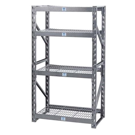 Heavy Duty Steel 4 Shelving Unit Free Delivery Storage N Stuff