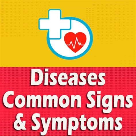 App Insights Diseases Common Signs Symptoms Apptopia