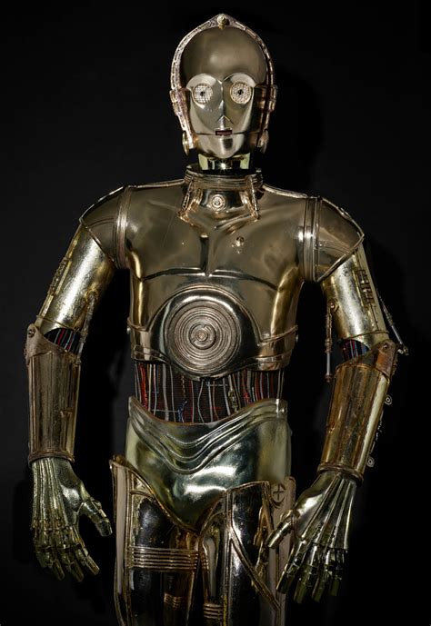 C 3po From Return Of The Jedi National Museum Of American History