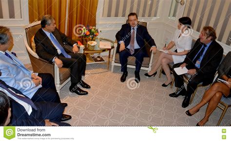 Statement by honourable state minister for foreign affairs md. Meeting Of The Minister Of Foreign Affairs Of Serbia Ivica ...