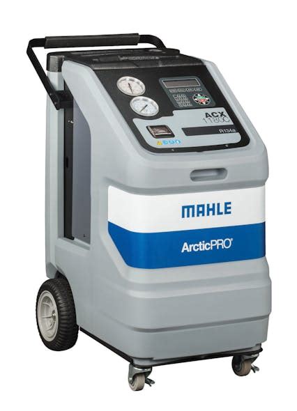 Mahle Service Solutions Offers Sae Certified Unit For Heavy Duty