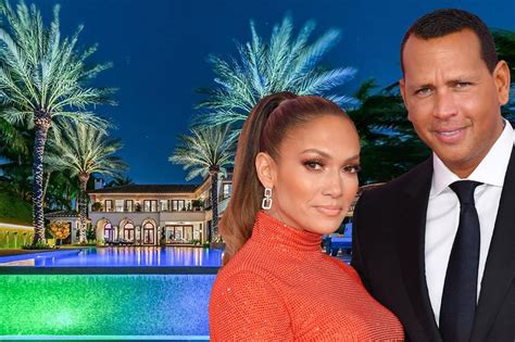 Jennifer Lopez And Alex Rodriguez Buy 40m Miami Home