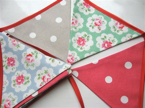 Cute Bunting Might Give This A Go First Cath Kidston Bunting