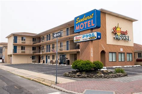 Sunburst Motels I And Ii Updated 2023 Motel Reviews Seaside Heights Nj