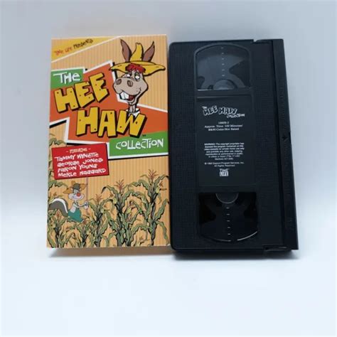 Time Life Presents The Hee Haw Collection Vhs 999 Picclick
