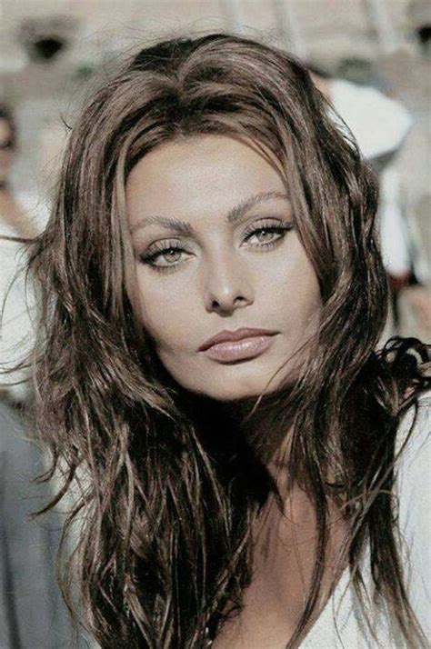 Sophia Loren Makeup Top 10 Make Up Looks Inspired By The 60s She