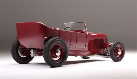 A 1927 Ford Phaeton Built The Traditional Hot Rod Way Hot Rod Network