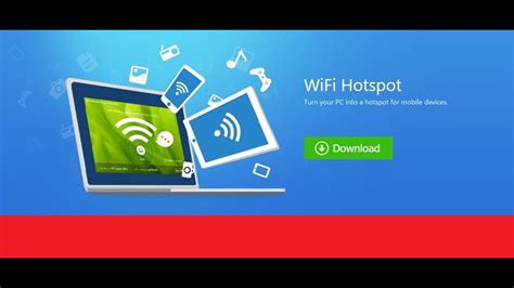 How To Turn Your All Windows Laptop Into A Wifi Hotspot