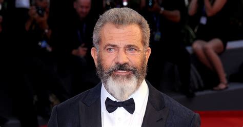 Mel Gibson Tapis Rouge Du Film Hacksaw Ridge Lors Du 73e Festival Du