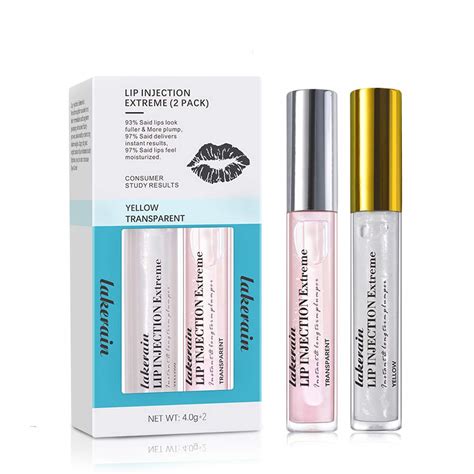 Generic Lip Injection Extreme Instantly Sexy Lips Plumping Lip Gloss