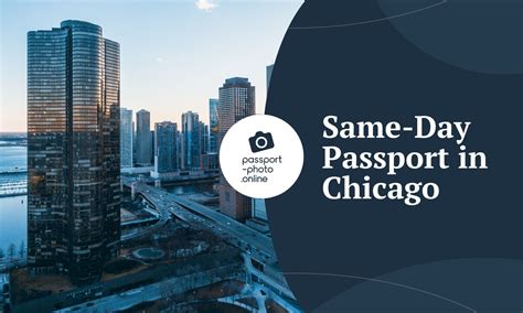 Same Day Passport Chicago