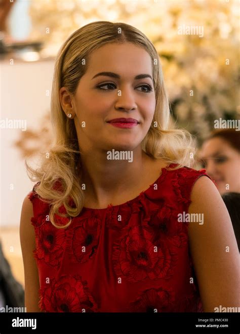 Rita Ora As Mia Grey In Fifty Shades Freed The Climactic Chapter