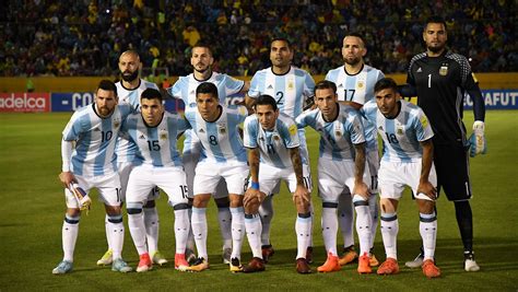 Selección De Fútbol De Argentina Argentina En El Sudamericano Sub 20